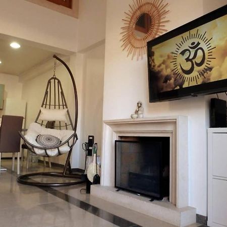 Pedra Do Ouro Yoga Retreat Apartment 帕塔亚什 外观 照片