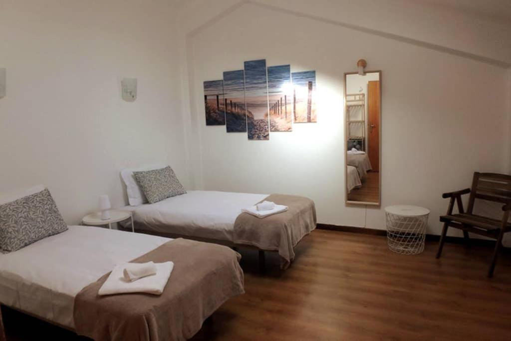 Pedra Do Ouro Yoga Retreat Apartment 帕塔亚什 外观 照片