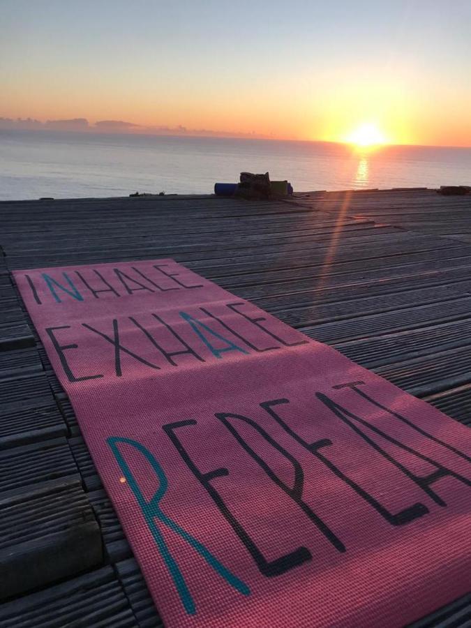 Pedra Do Ouro Yoga Retreat Apartment 帕塔亚什 外观 照片