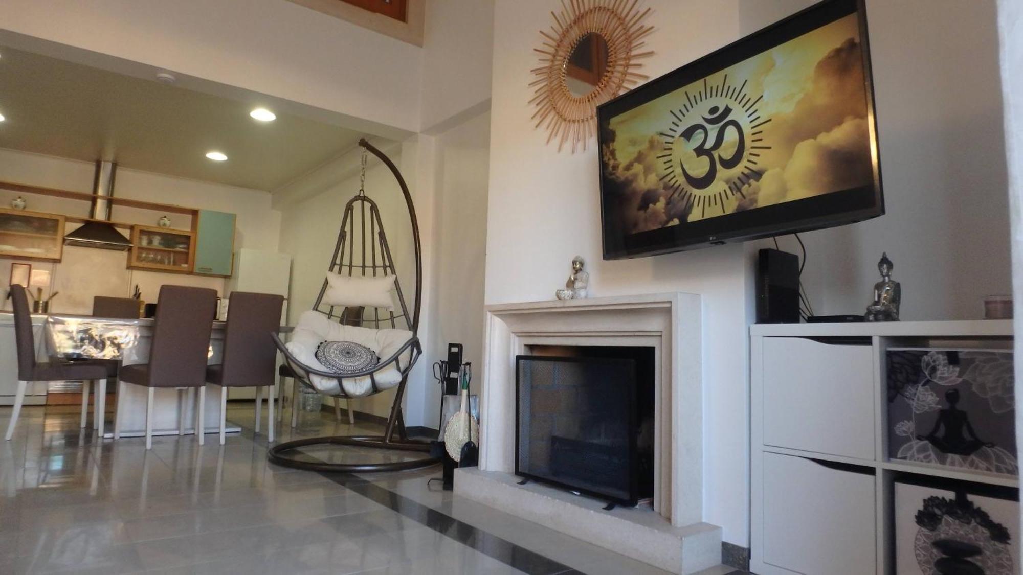 Pedra Do Ouro Yoga Retreat Apartment 帕塔亚什 外观 照片